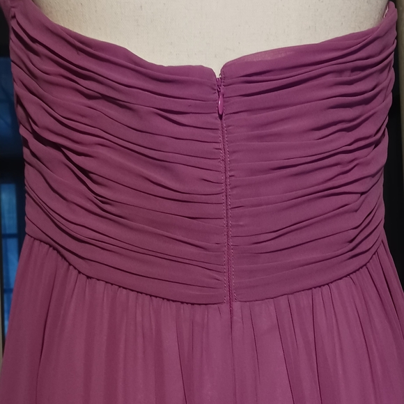 Donna Morgan gown, prom bridesmades and all occasion gown. - Picture 3 of 16